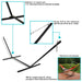 HS15-BLACK Outdoor/Outdoor Accessories/Hammocks