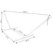 HS15-BLACK Outdoor/Outdoor Accessories/Hammocks