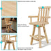 DSL-650 Outdoor/Patio Furniture/Patio Bar Furniture