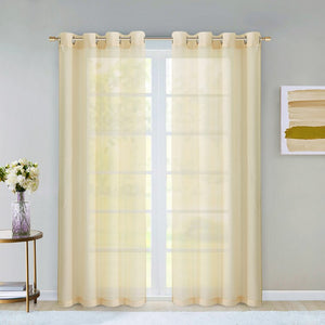 MAL11084BE Decor/Window Treatments/Curtains & Drapes