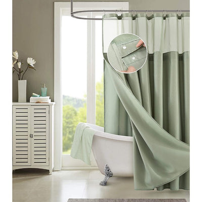 Product Image: CSCDLKG Bathroom/Bathroom Accessories/Shower Curtains