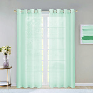 MAL11084AQ Decor/Window Treatments/Curtains & Drapes