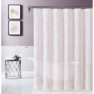STELSCBLU Bathroom/Bathroom Accessories/Shower Curtains