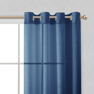 MAL11084BL Decor/Window Treatments/Curtains & Drapes