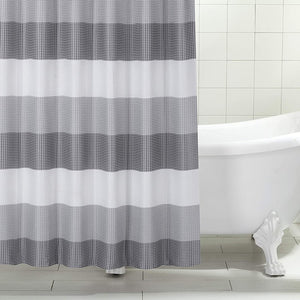 OMWSCGR Bathroom/Bathroom Accessories/Shower Curtains