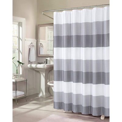 OMWSCGR Bathroom/Bathroom Accessories/Shower Curtains