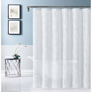 STELSCWH Bathroom/Bathroom Accessories/Shower Curtains