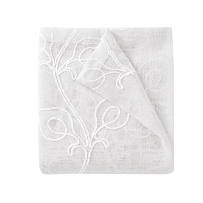 Product Image: STELSCWH Bathroom/Bathroom Accessories/Shower Curtains