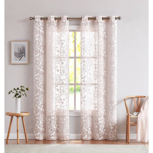 96RITA76BLU Decor/Window Treatments/Curtains & Drapes