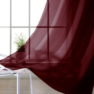 MAL11084BU Decor/Window Treatments/Curtains & Drapes