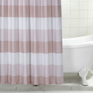 OMWSCBLU Bathroom/Bathroom Accessories/Shower Curtains
