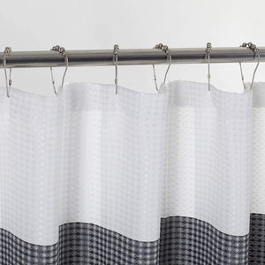 OMWSCBK Bathroom/Bathroom Accessories/Shower Curtains