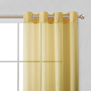 MAL11084GO Decor/Window Treatments/Curtains & Drapes