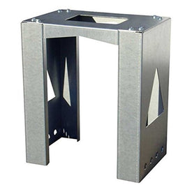 Allux Series Small Mounting Base for Allux Mail and Parcel Boxes