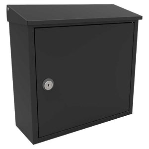 ALX-400-BLK Outdoor/Mailboxes & Address Signs/Mailboxes