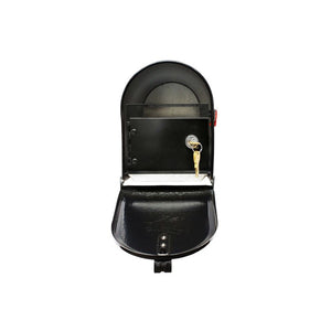 E1-MLBX-LKIT-BLK Outdoor/Mailboxes & Address Signs/Mailboxes