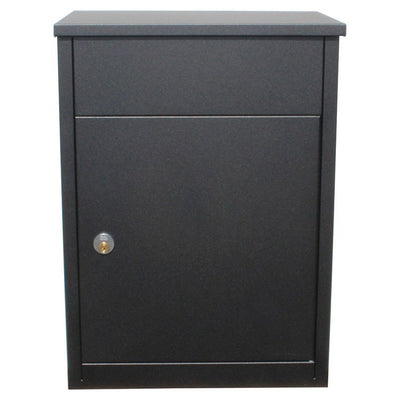 Product Image: ALX-500-BK Outdoor/Mailboxes & Address Signs/Mailboxes