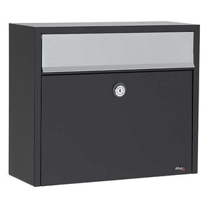 ALX-LT150-BK Outdoor/Mailboxes & Address Signs/Mailboxes