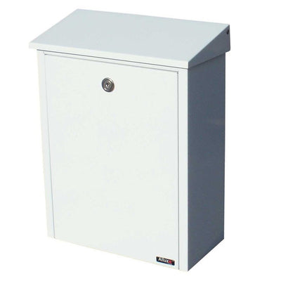 Product Image: ALX-200-WH Outdoor/Mailboxes & Address Signs/Mailboxes