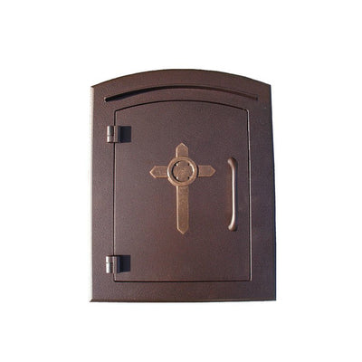 Product Image: MAN-1403-AC Outdoor/Mailboxes & Address Signs/Mailboxes