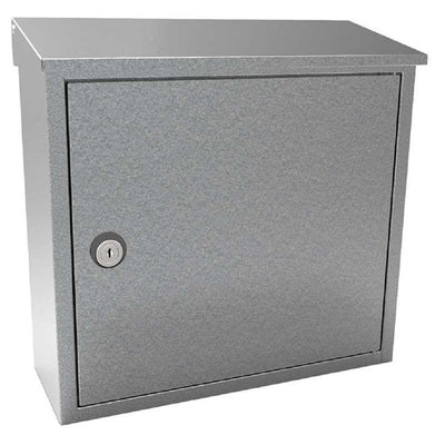 Product Image: ALX-400-GAL Outdoor/Mailboxes & Address Signs/Mailboxes