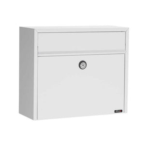 ALX-LT150-WHT Outdoor/Mailboxes & Address Signs/Mailboxes