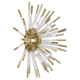 Andromeda Four-Light Wall Sconce