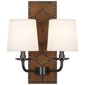 Williamsburg Lightfoot Two-Light Wall Sconce