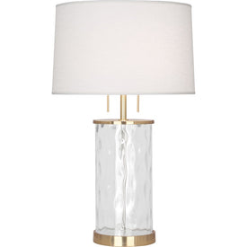 Gloria Two-Light Table Lamp