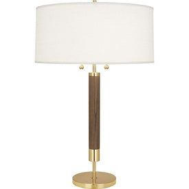 Dexter Two-Light Table Lamp