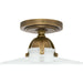 614 Lighting/Ceiling Lights/Flush & Semi-Flush Lights