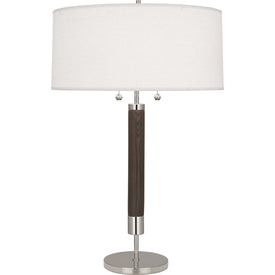 Dexter Two-Light Table Lamp