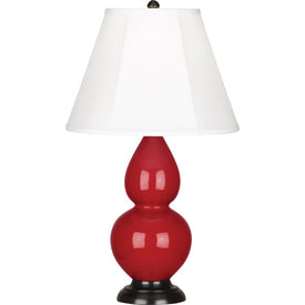 Small Double Gourd Table Lamp