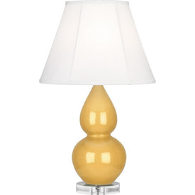 Small Double Gourd Table Lamp