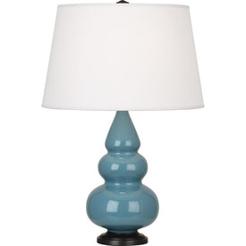 Small Triple Gourd Table Lamp