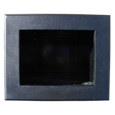 Product Image: NEW-1415-BL Outdoor/Mailboxes & Address Signs/Mailboxes