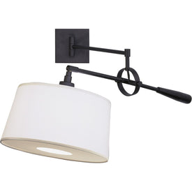 Real Simple Single-Light Wall Lamp