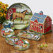 28157SET4 Dining & Entertaining/Dinnerware/Appetizer & Dessert Plates
