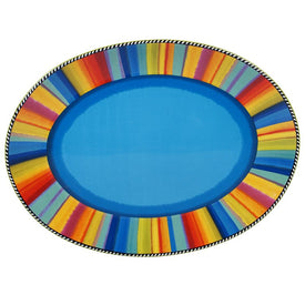 Sierra Oval Platter