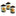 Sunflower Fields Three-Piece Canister Set