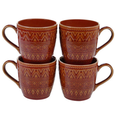Product Image: 23303SET4 Dining & Entertaining/Drinkware/Coffee & Tea Mugs