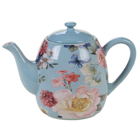 Spring Bouquet Teapot