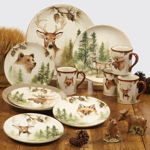 41836SET4 Dining & Entertaining/Dinnerware/Appetizer & Dessert Plates