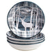 12560SET4 Dining & Entertaining/Dinnerware/Dinner Bowls
