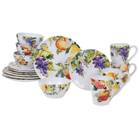 Ambrosia 16-Piece Dinnerware Set