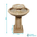 WNC-943 Outdoor/Lawn & Garden/Outdoor Water Fountains