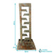 GSI-806 Outdoor/Lawn & Garden/Outdoor Water Fountains