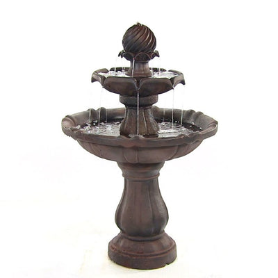 Product Image: AMP-F802RUST Outdoor/Lawn & Garden/Outdoor Water Fountains