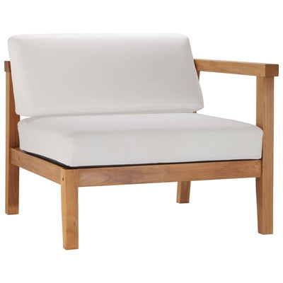 Product Image: EEI-4129-NAT-WHI Outdoor/Patio Furniture/Outdoor Chairs