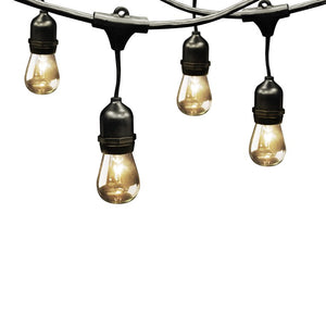 30 Ft. 10-Socket String Light